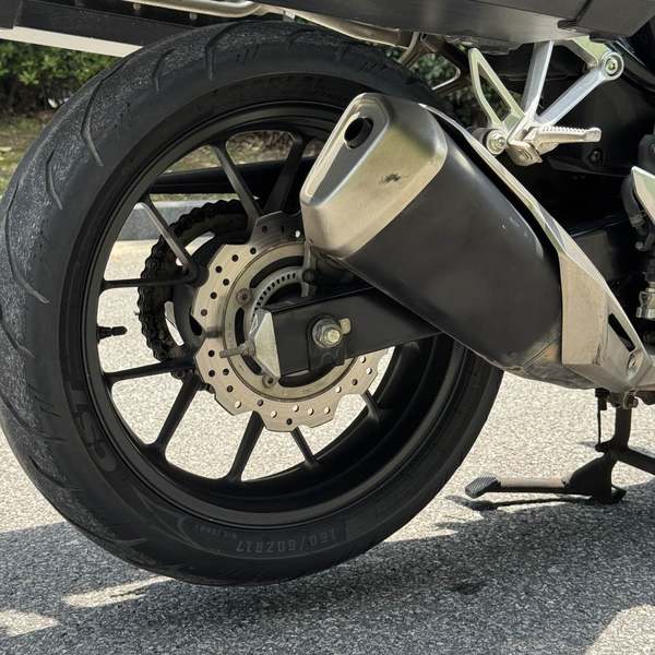 二手本田CB400X