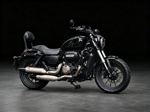 二手QJMOTOR闪300