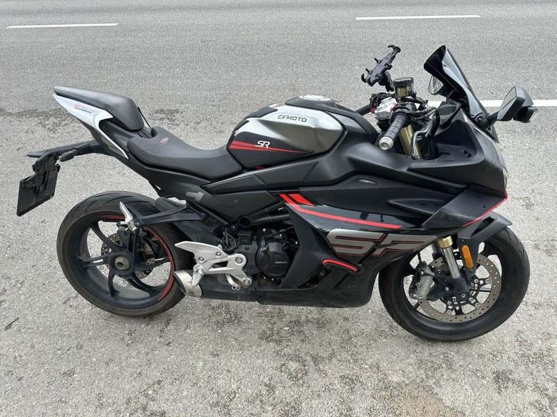 二手春风450SR