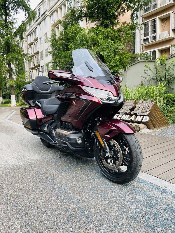 二手本田Gold Wing GL1800