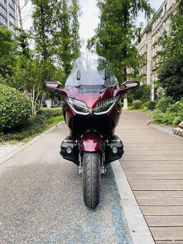 二手本田Gold Wing GL1800