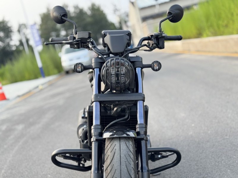 二手本田CM1100