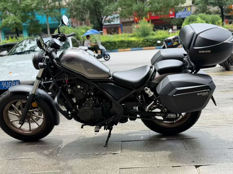 二手本田CM500