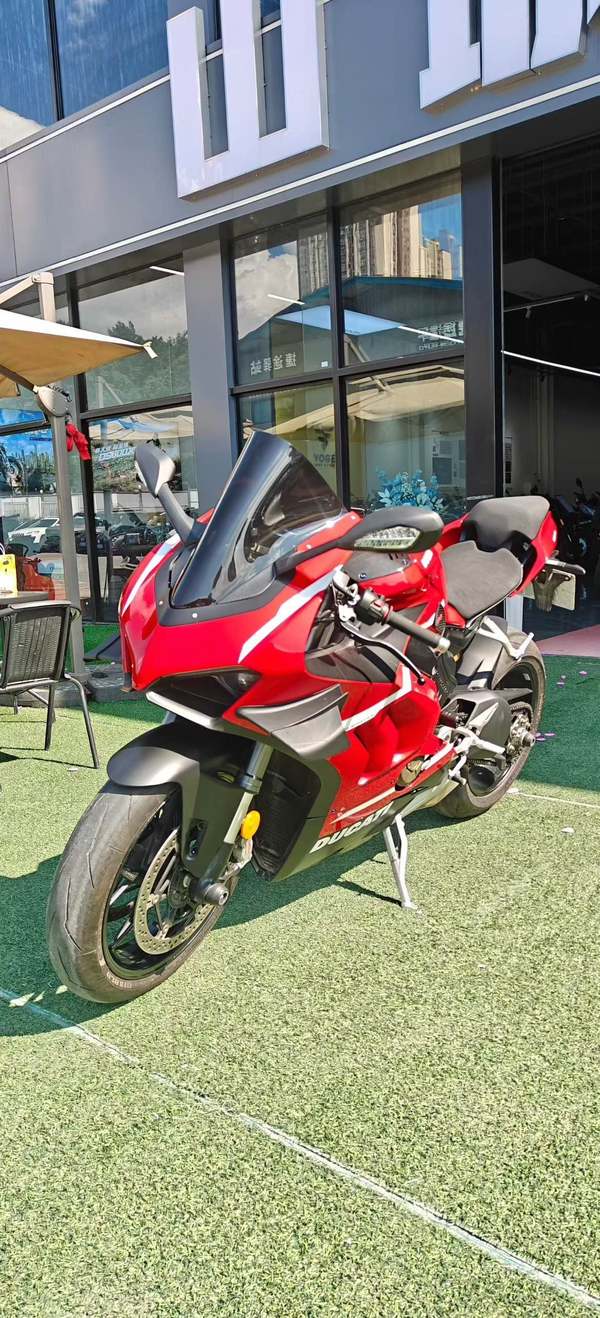二手杜卡迪Panigale V4