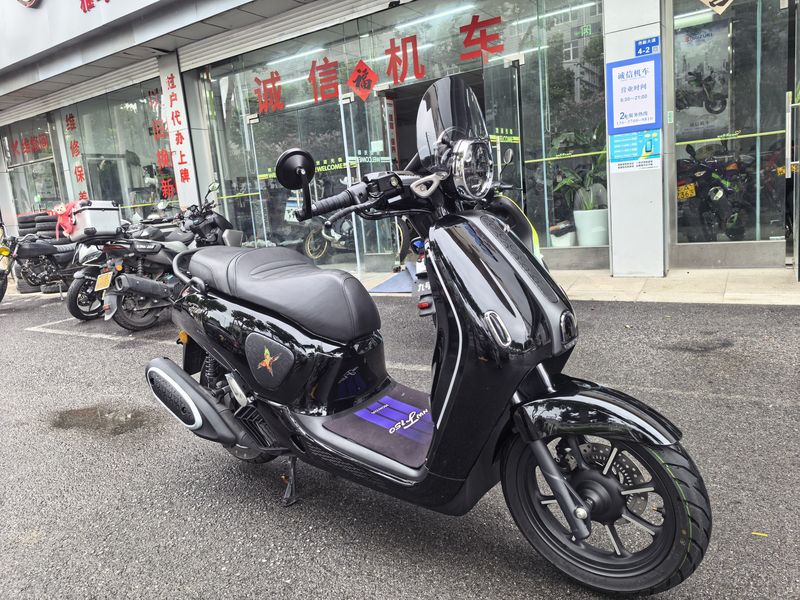 二手五羊本田NWF150