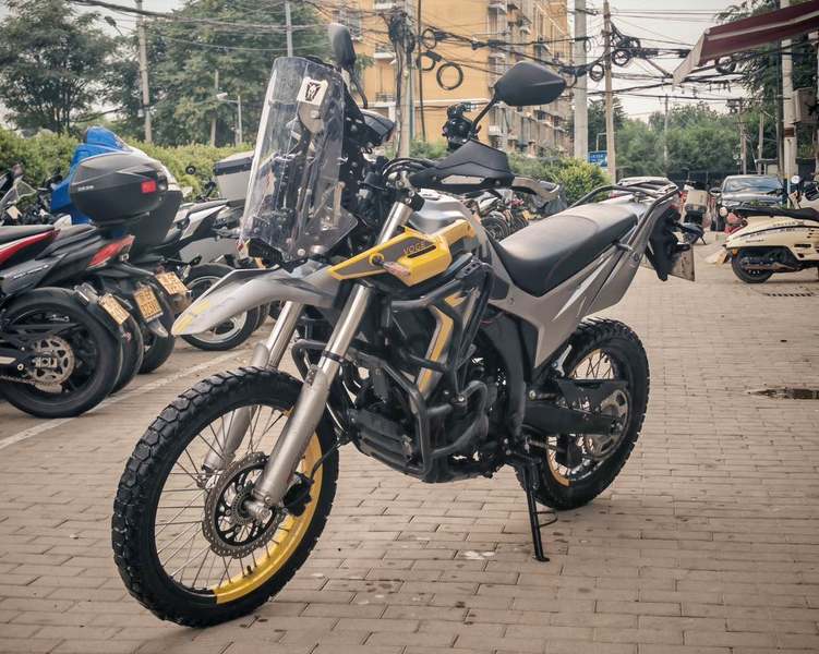 二手无极300GY Rally