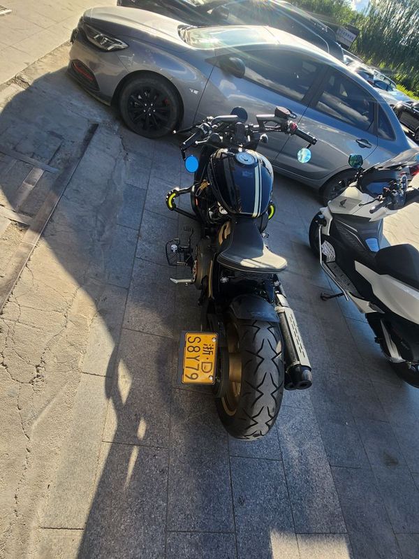 二手奔达拿破仑450