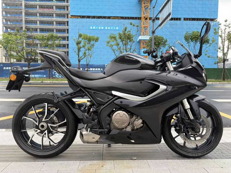 二手QJMOTOR赛250