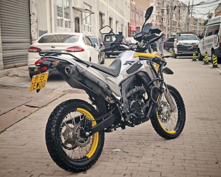 二手无极300GY Rally