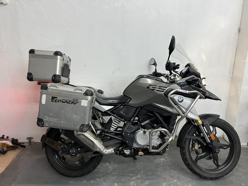 二手宝马G 310 GS