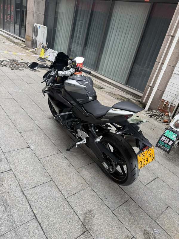 二手春风450SR