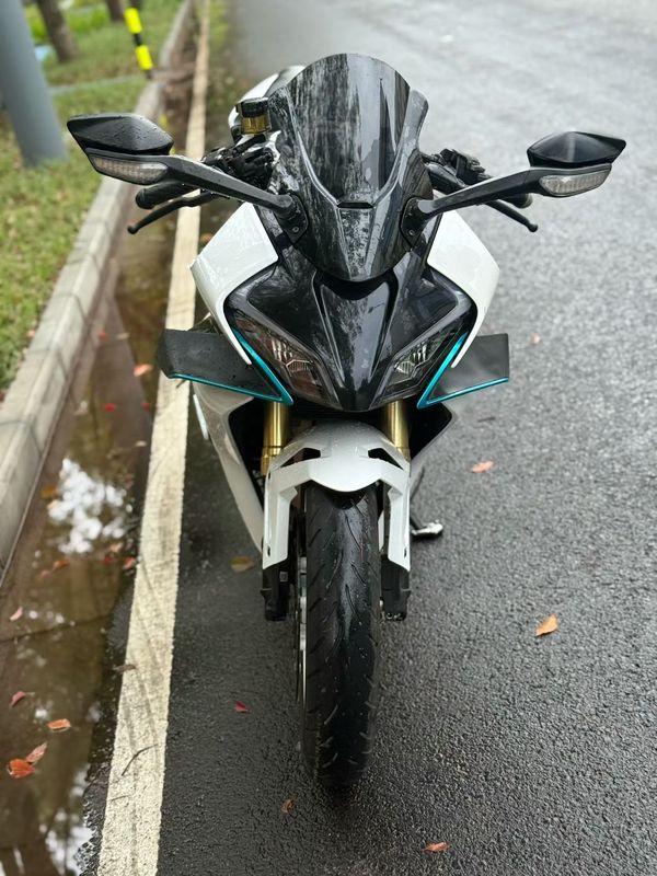 二手春风450SR