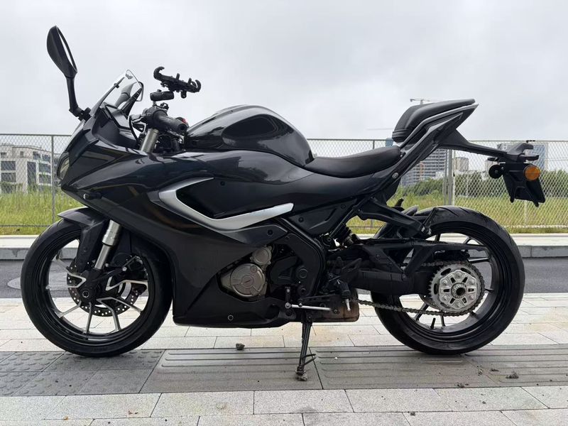 二手QJMOTOR赛250