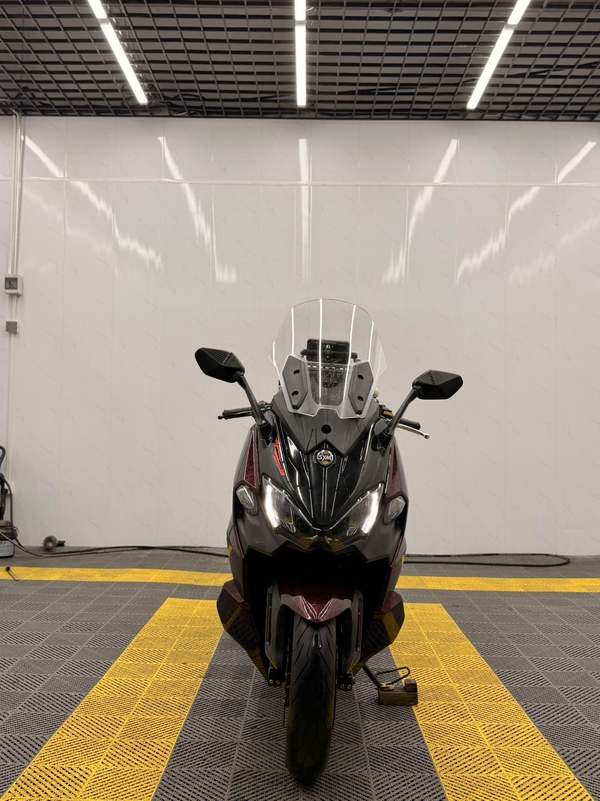 二手三阳Maxsym TL