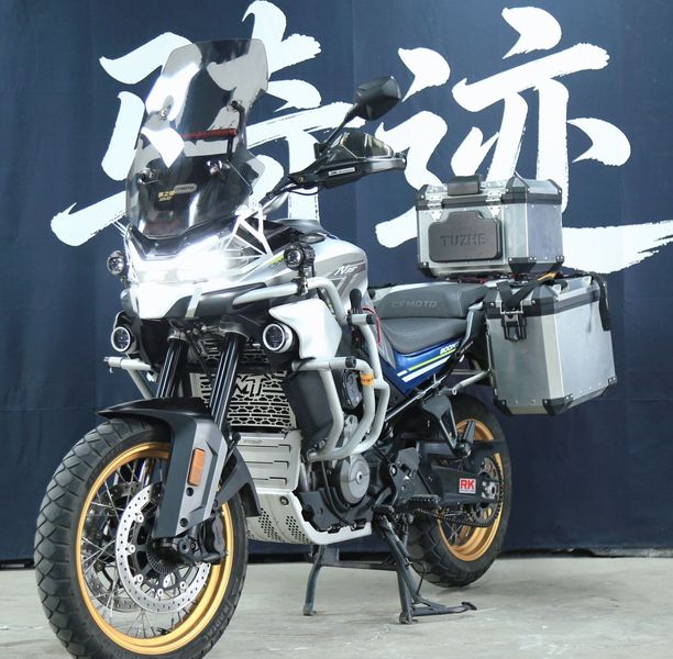 二手春风800MT
