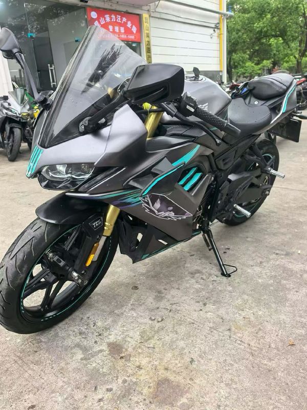 二手无极250RR