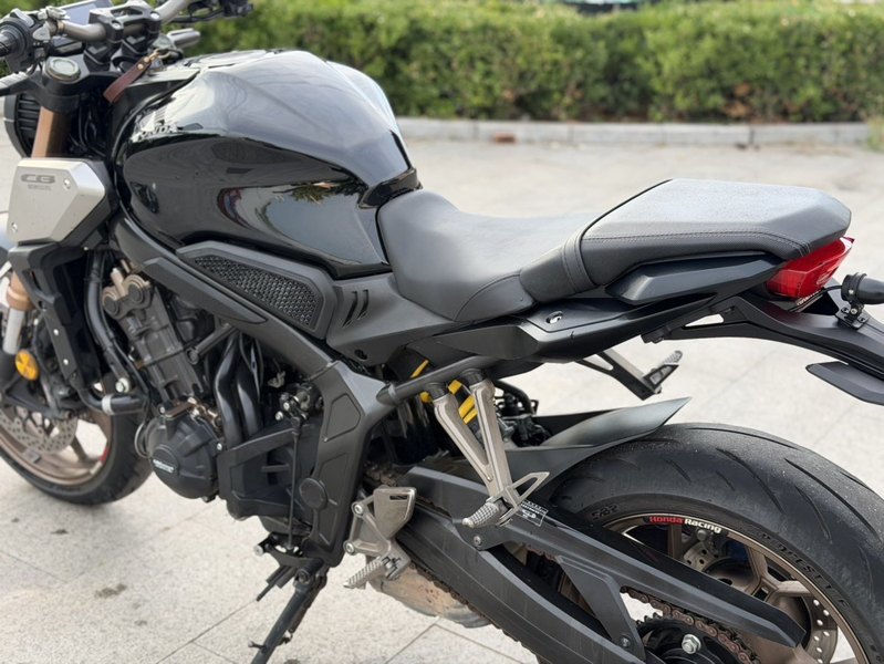 二手本田CB650R 