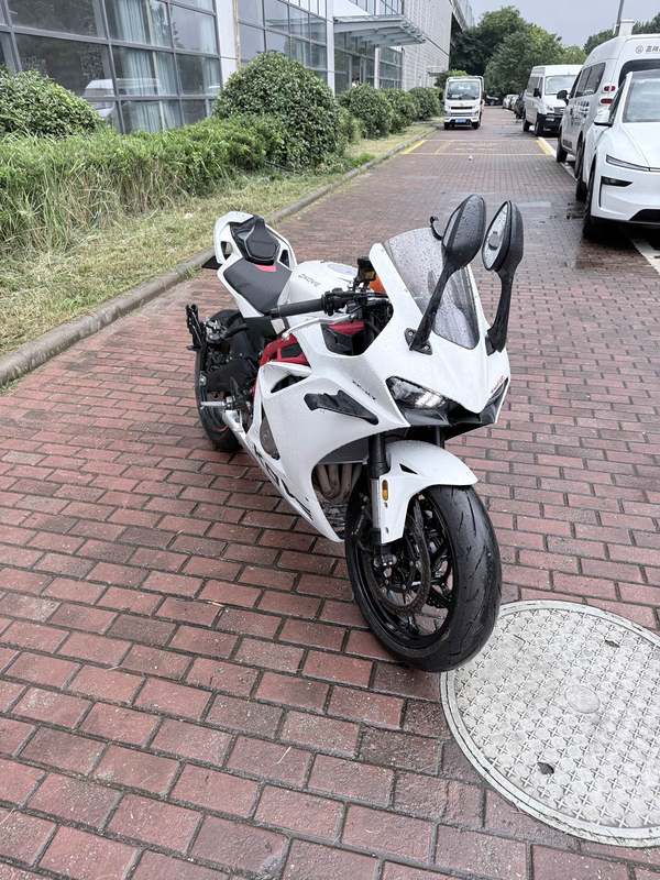 二手凯越450RR