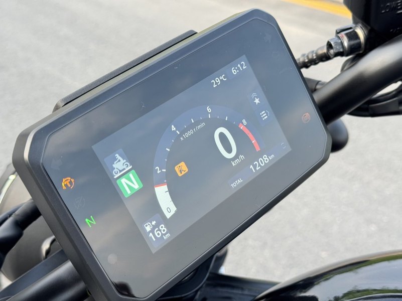 二手本田CM1100