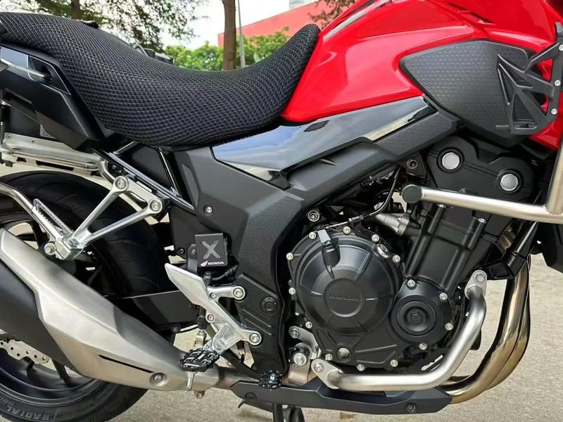 二手本田CB400X