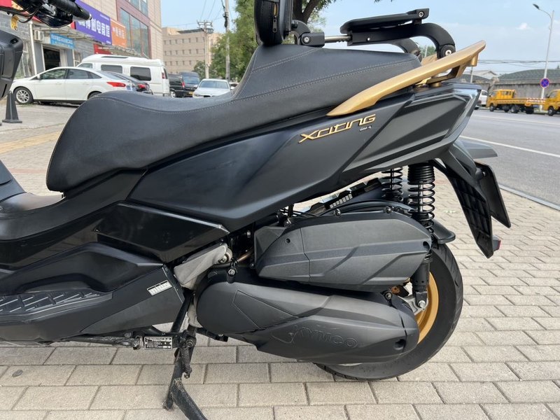 二手光阳赛艇 S250