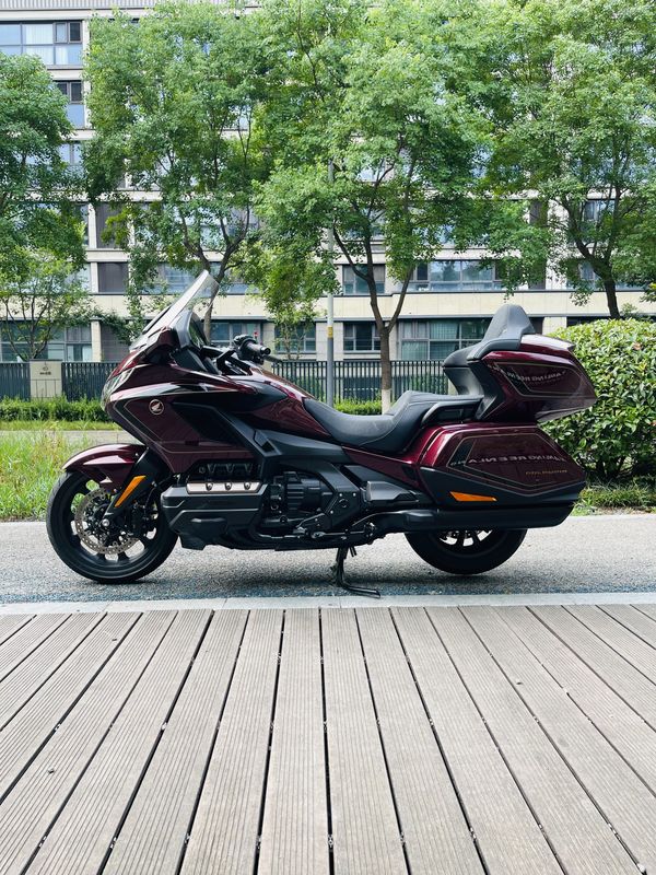 二手本田Gold Wing GL1800