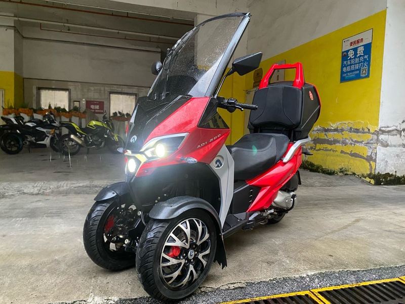 二手ADIVAAD1 200(进口)
