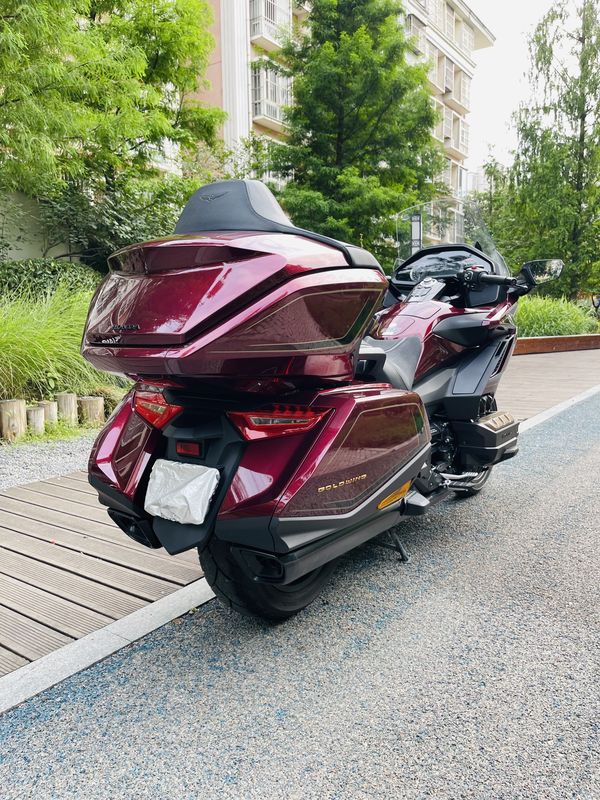 二手本田Gold Wing GL1800