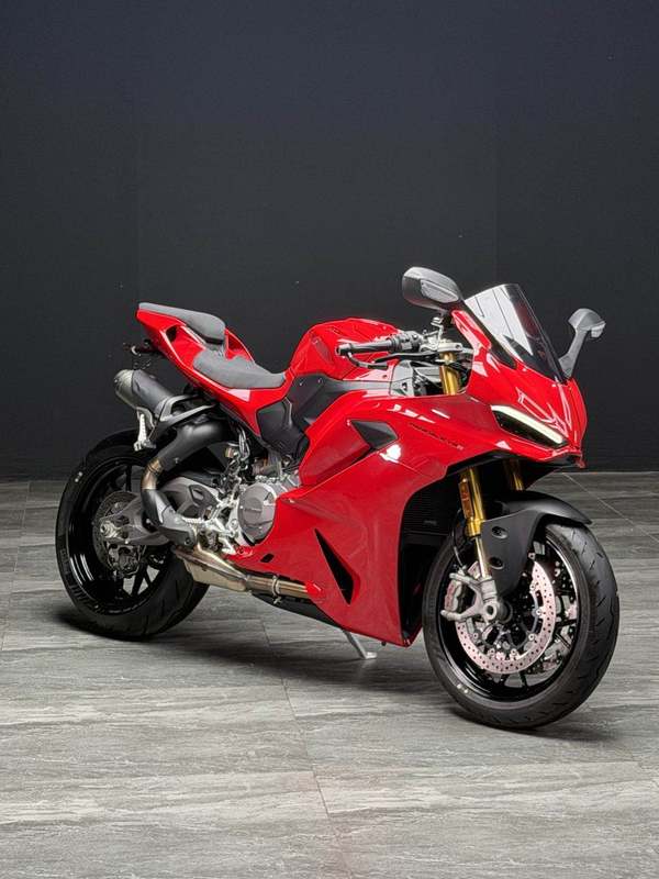 二手杜卡迪Panigale V2