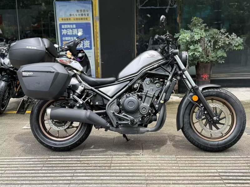 二手本田CM500