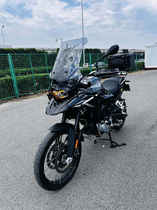 二手宝马F 850 GS
