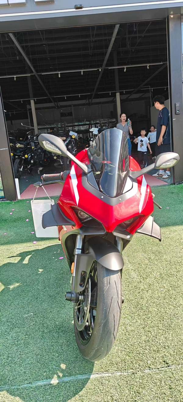 二手杜卡迪Panigale V4