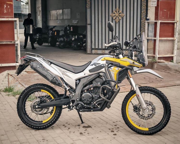 二手无极300GY Rally