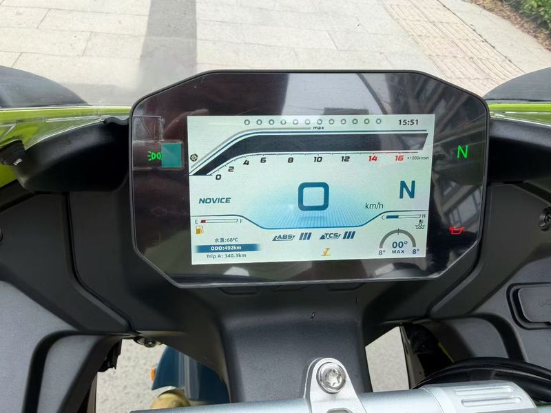 二手张雪机车500RR