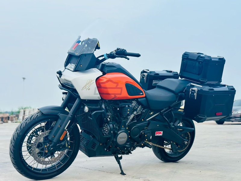 二手哈雷戴维森Pan America 1250 Adventure