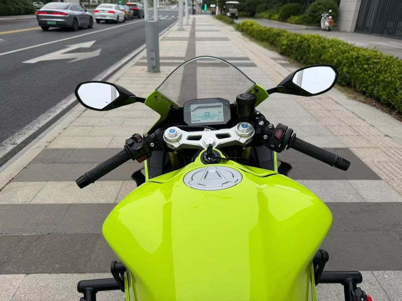 二手张雪机车500RR