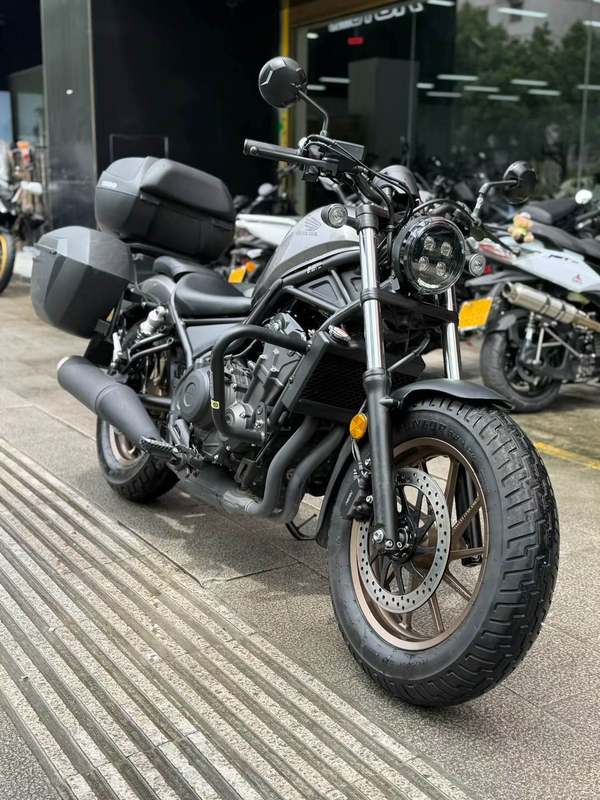 二手本田CM500