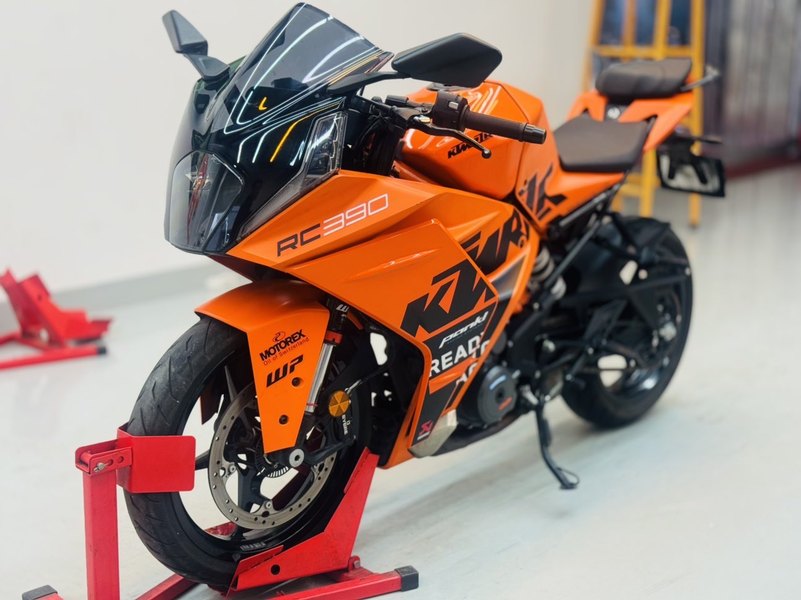 二手KTMR2RRC 390 