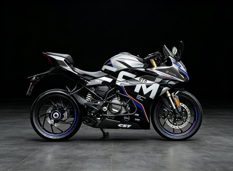 二手春风250SR