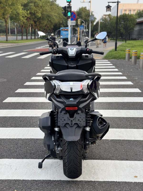 二手宝马C 400