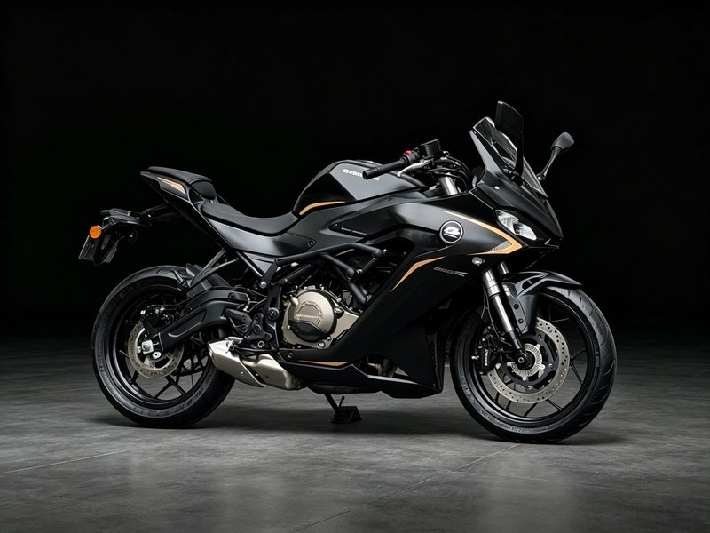 二手QJMOTOR赛250
