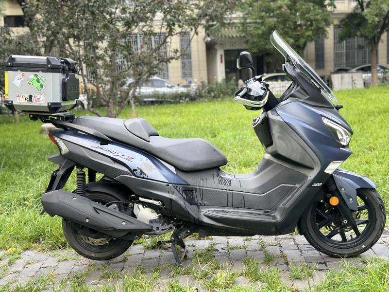 二手三阳Joymax Z 300