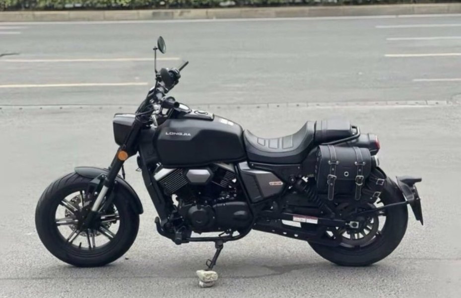 二手龙嘉V霸250
