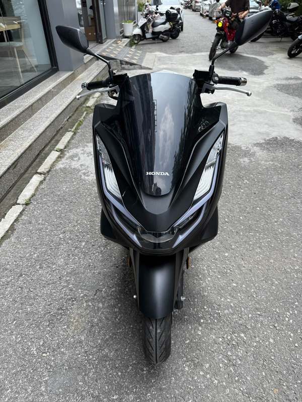 二手五羊本田PCX