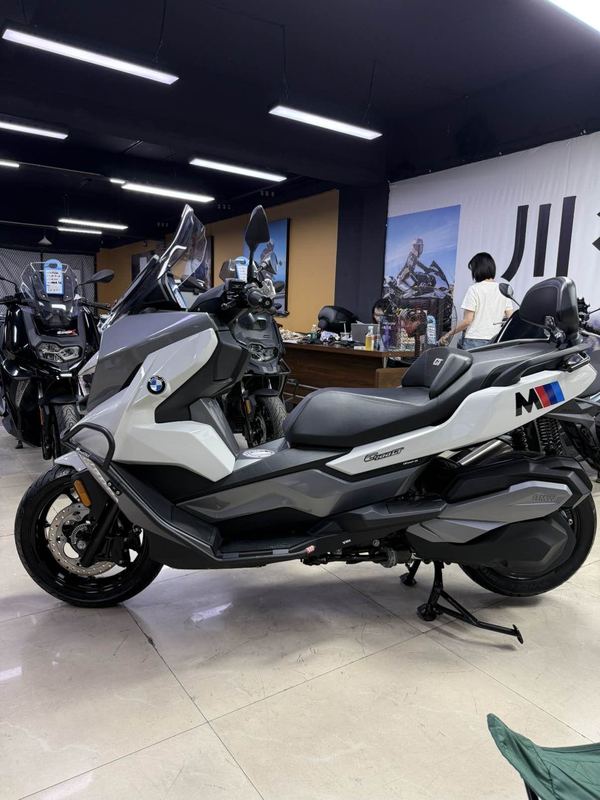 二手宝马C 400