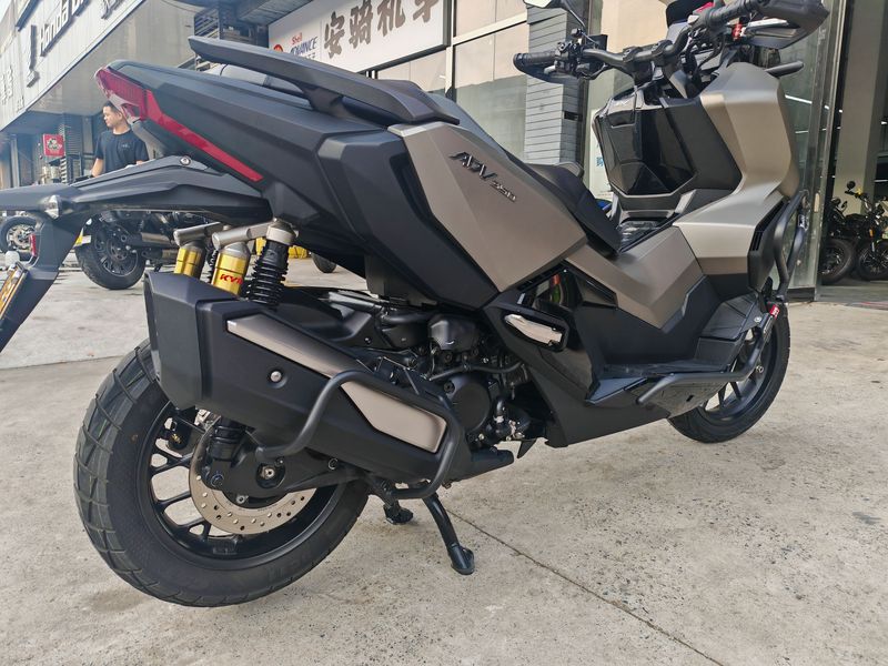二手本田ADV350