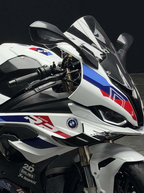 二手宝马S 1000 RR