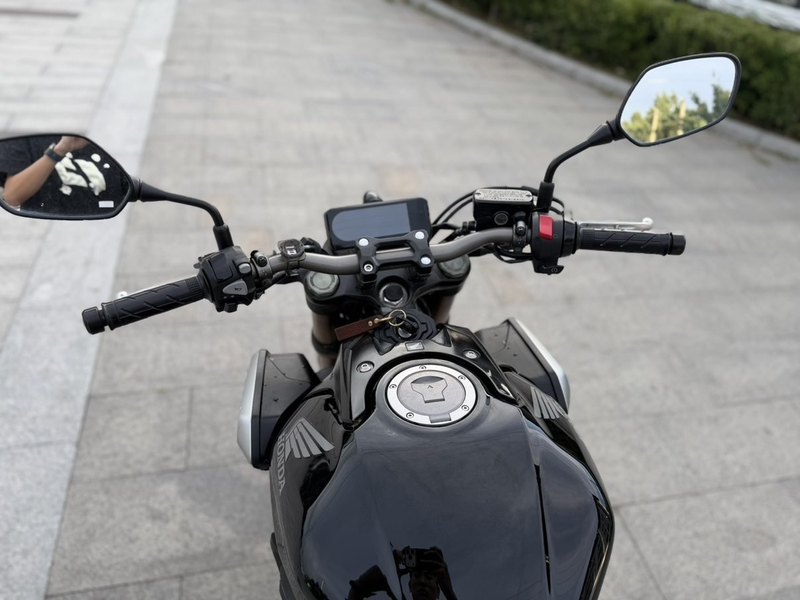 二手本田CB650R 