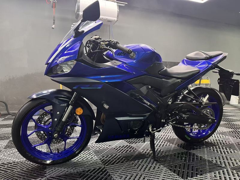 二手雅马哈YZF-R3