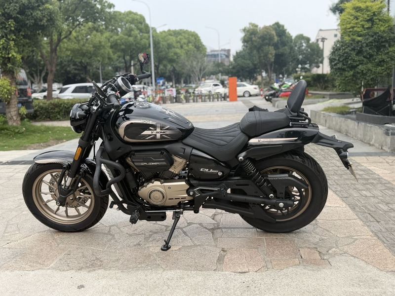 二手无极CU250